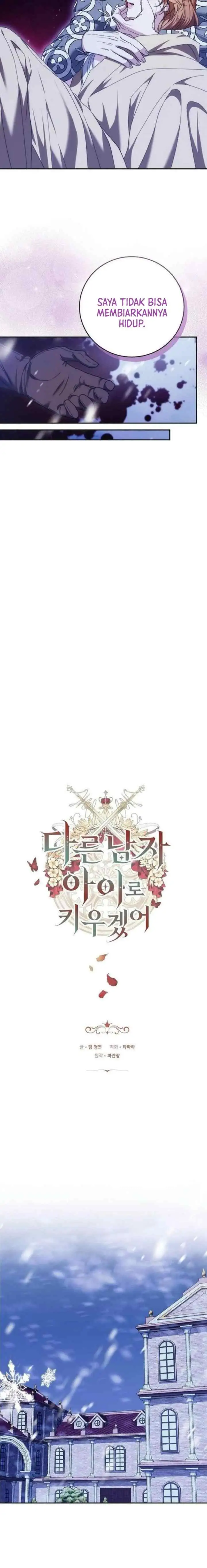 I Will Raise This Boy as Another Man's Child chapter 12 halaman 7