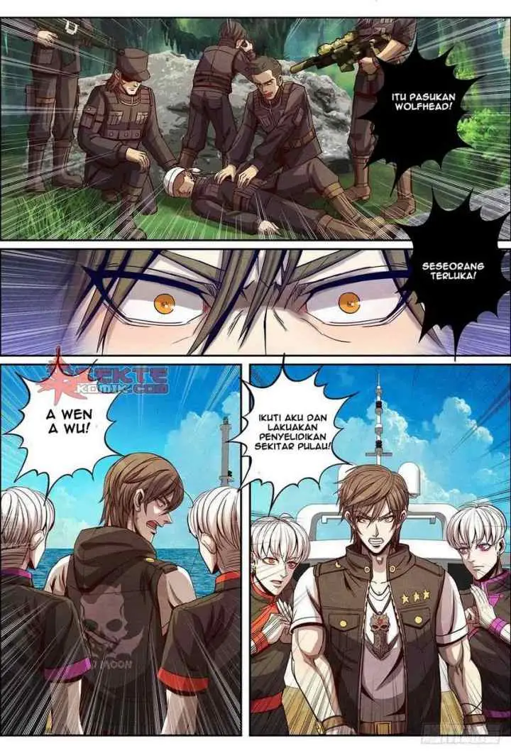 Return From the World of Immortals chapter 128 halaman 5