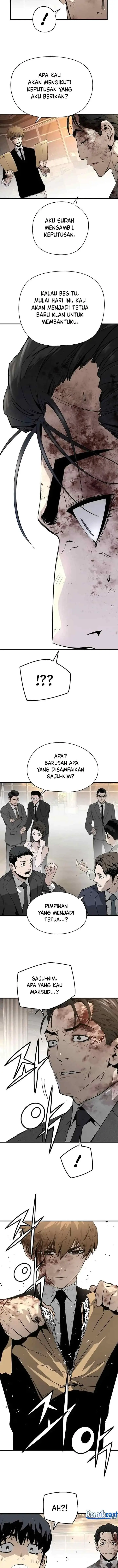 The Breaker Eternal Force chapter 22 halaman 9
