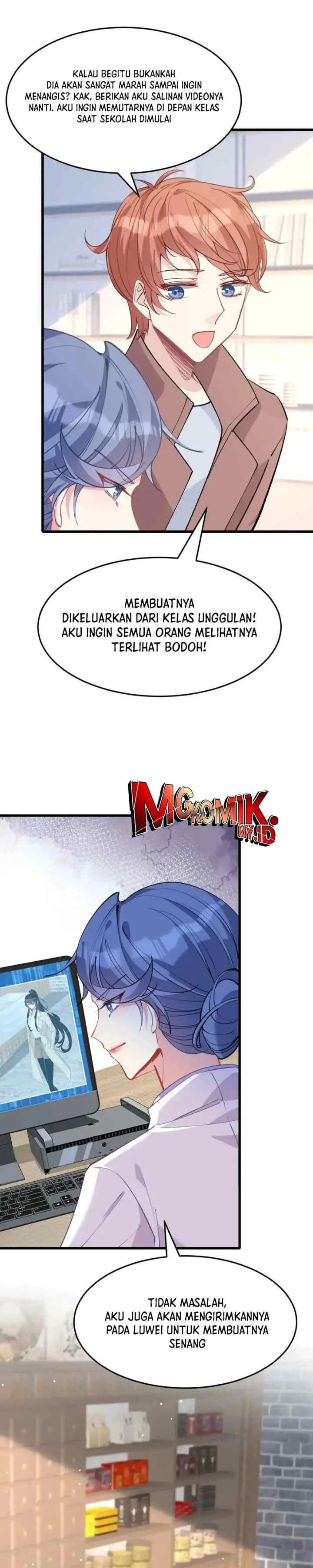 The Real Daughter, She Is an Almighty Boss chapter 9 halaman 16