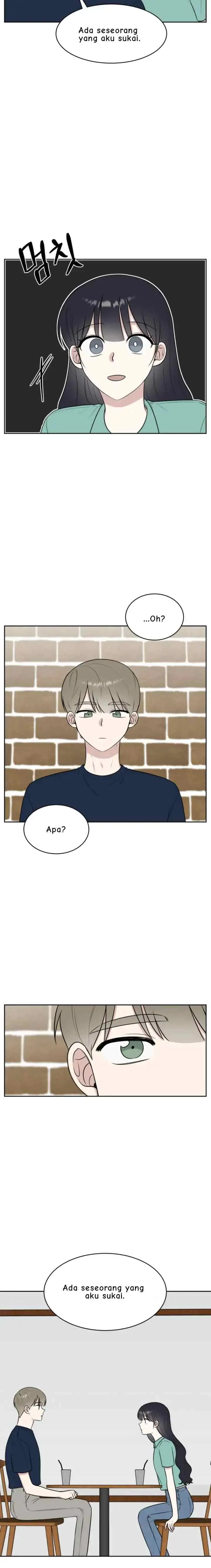 The End of Unrequited Love chapter 29 halaman 18
