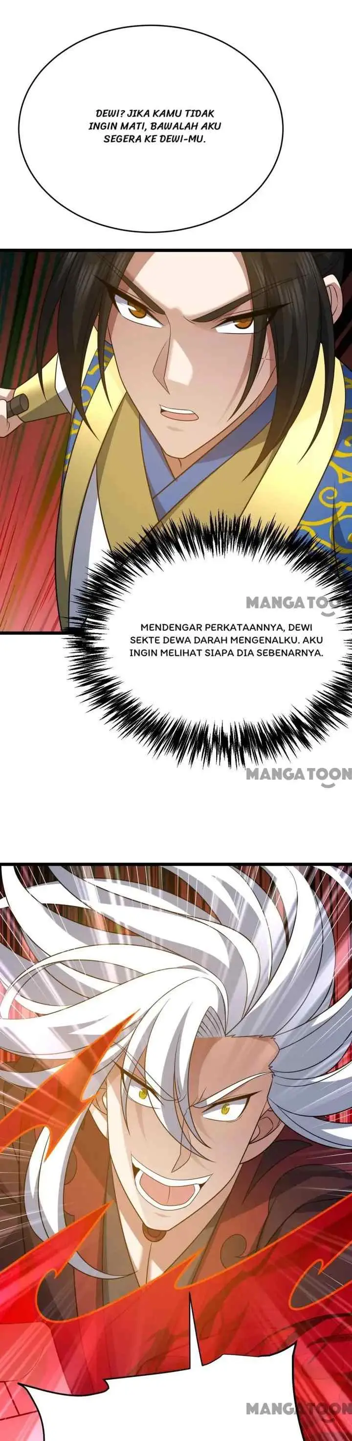 Ling Tian Shendi chapter 339 halaman 7
