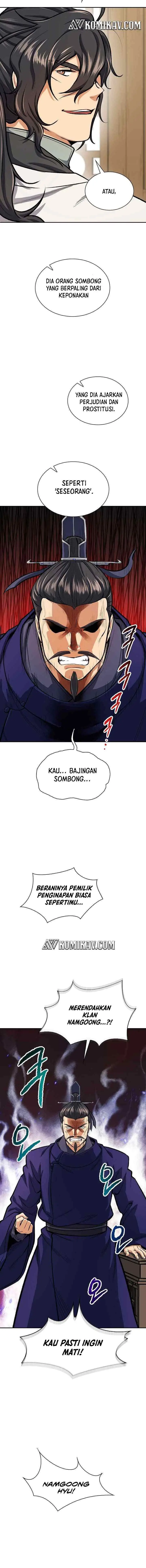 Storm Inn chapter 45 halaman 13