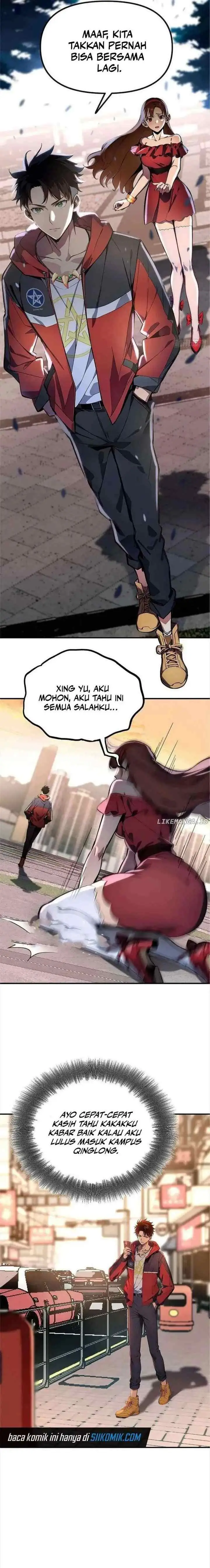Number 1 Monster Trainer chapter 3 halaman 13