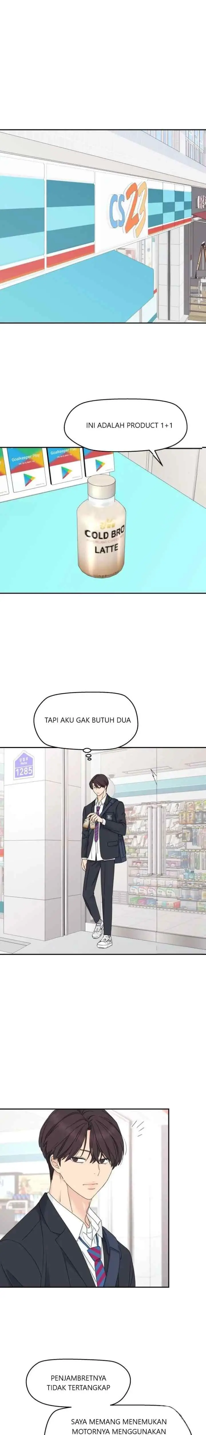 Sami Plays the Game chapter 13 halaman 9