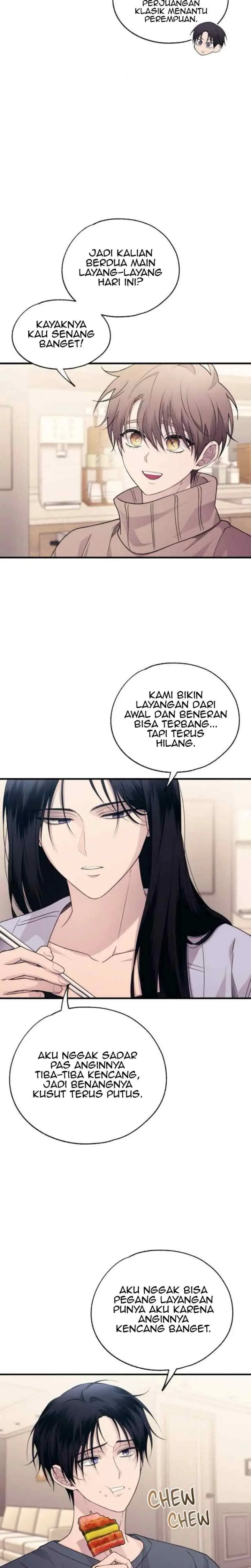 Yeonwoo's Innocence chapter 205 halaman 4