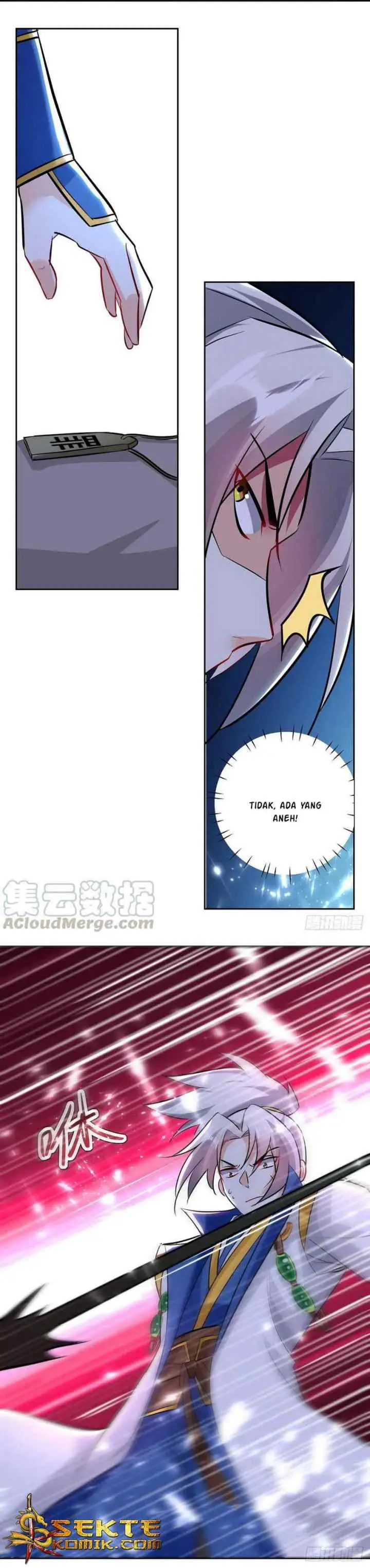 Ling Tian Shendi chapter 97 halaman 12