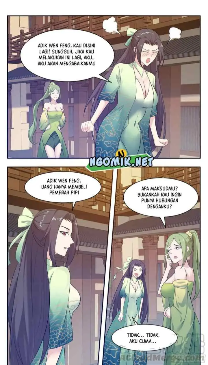 The Strongest God King chapter 226 halaman 4