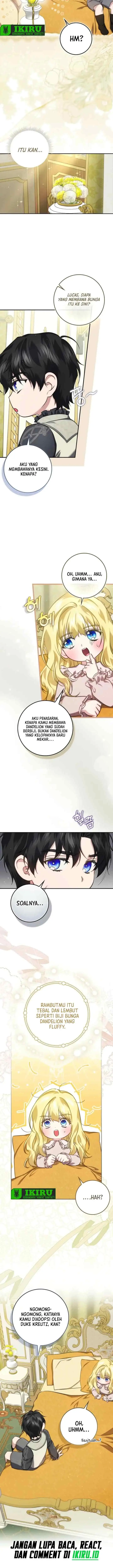 I Am the 5-Year-Old Spy Who Kidnapped the Villain chapter 18 halaman 9