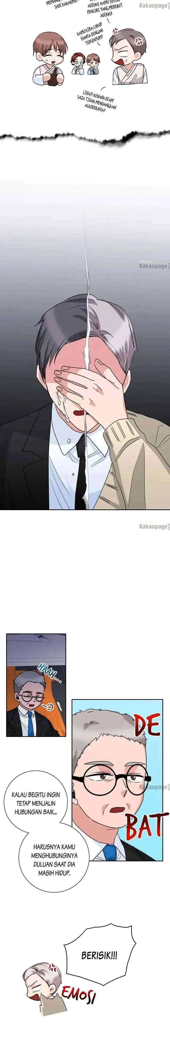 Taming My Boss chapter 63 halaman 6
