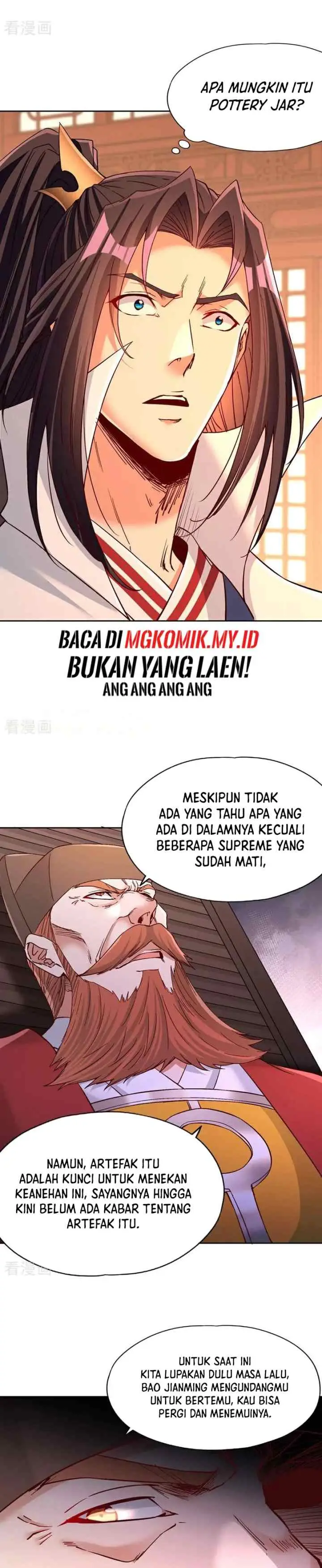 I Was Trapped On The Same Day For 100,000 Years chapter 516 halaman 5