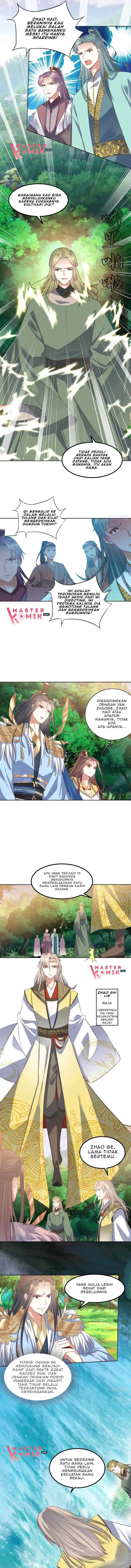 Top Villain's Big Brother chapter 17 halaman 4