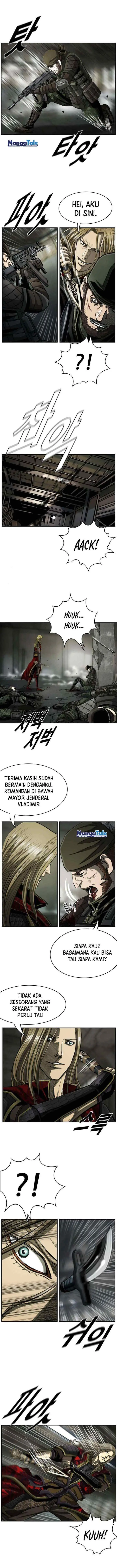 The First Hunter chapter 76 halaman 13