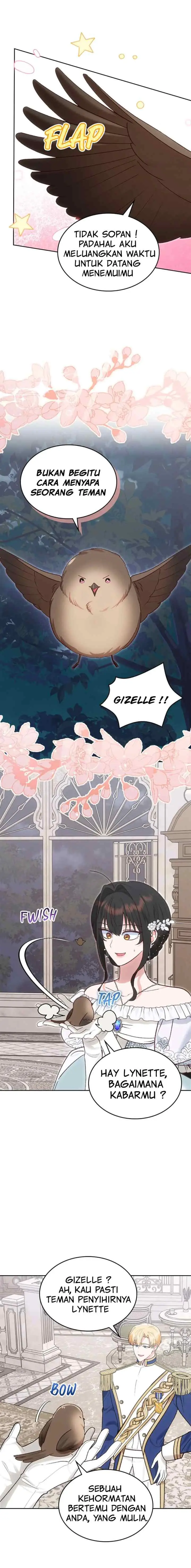 The End of this Fairy Tale is a Soap Opera chapter 59 halaman 10
