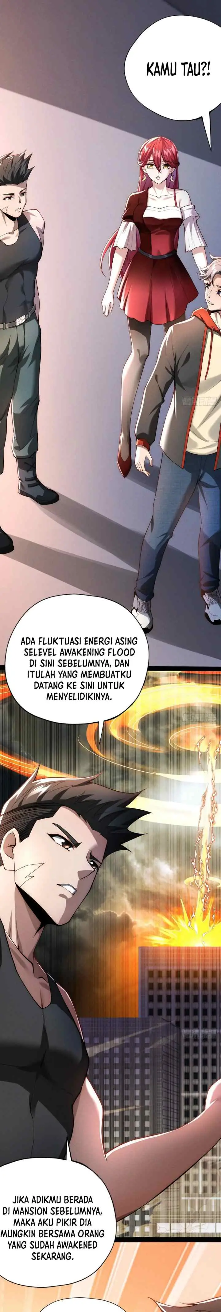 Doomsday Multiple Return System chapter 12 halaman 5
