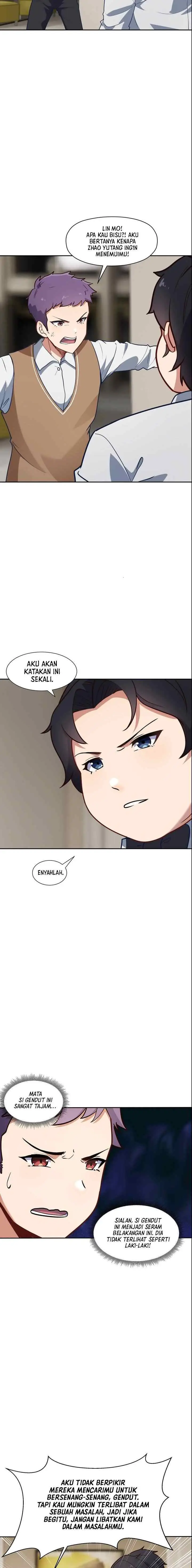 Rebirth of the Emperor in the Reverse World chapter 5 halaman 8