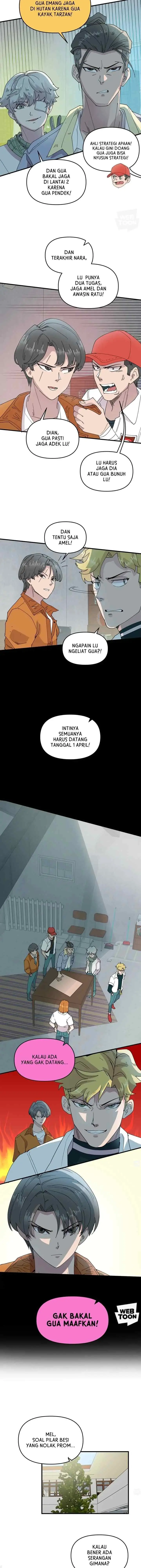 Romance Punch chapter 63 halaman 6