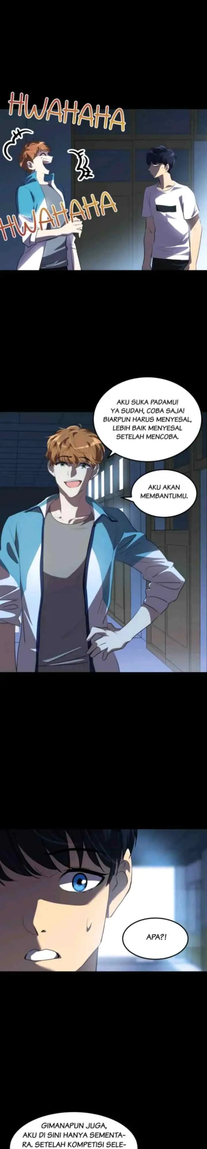 Heart Has a Soft Spot chapter 74 halaman 6