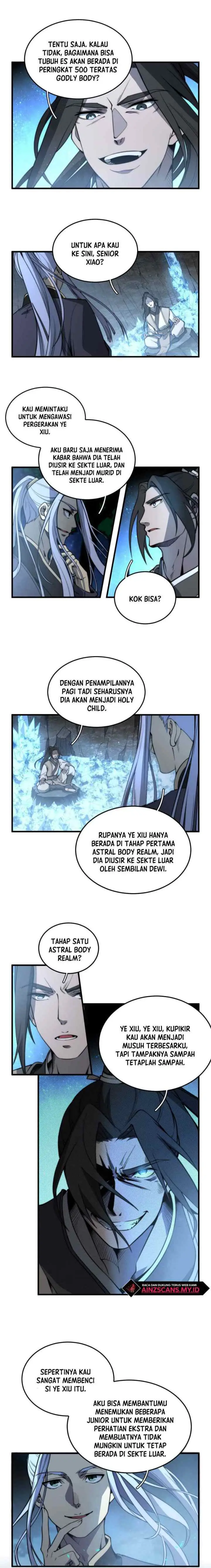 Mysterious Fantasy: Nine Fairy Masters at the Beginning chapter 5 halaman 4