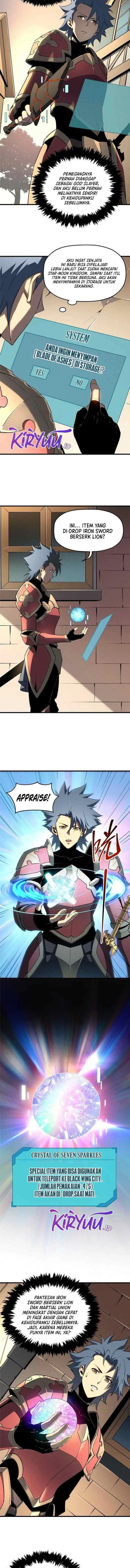 Reincarnation Of The Strongest Sword God chapter 60 halaman 8