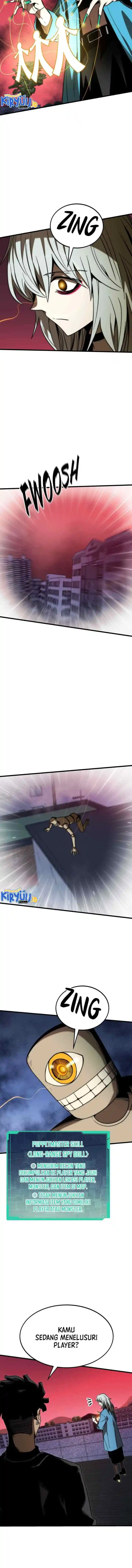 Ultra Alter chapter 91 halaman 17