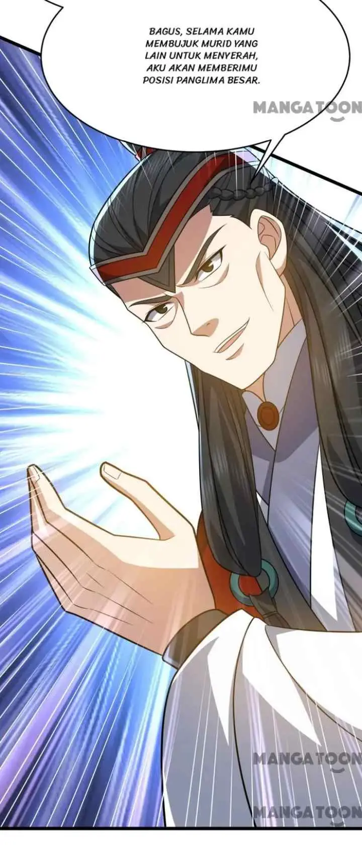 Ling Tian Shendi chapter 335 halaman 12