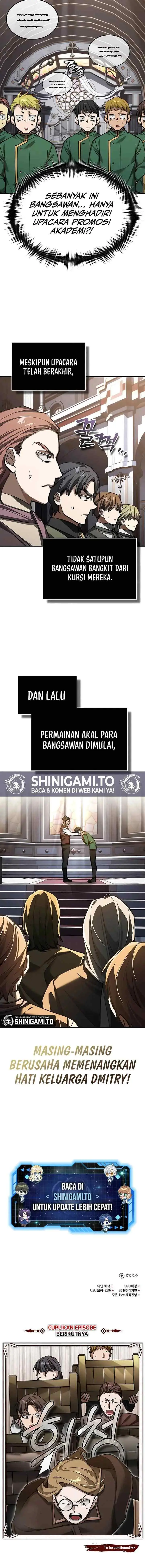 The Heavenly Demon Can't Live a Normal Life chapter 179 halaman 17
