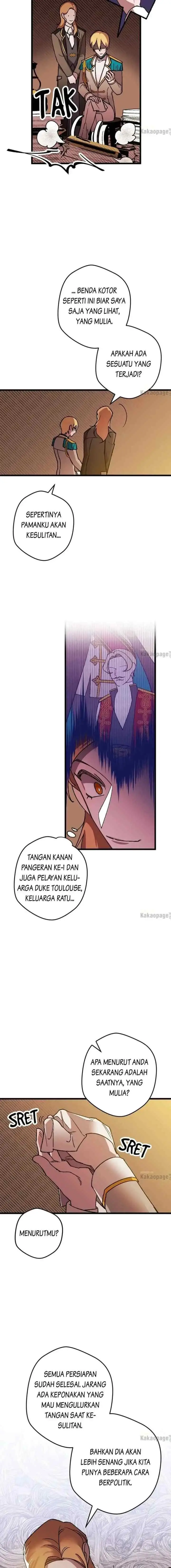 Salvaré a esta maldita familia chapter 60 halaman 9