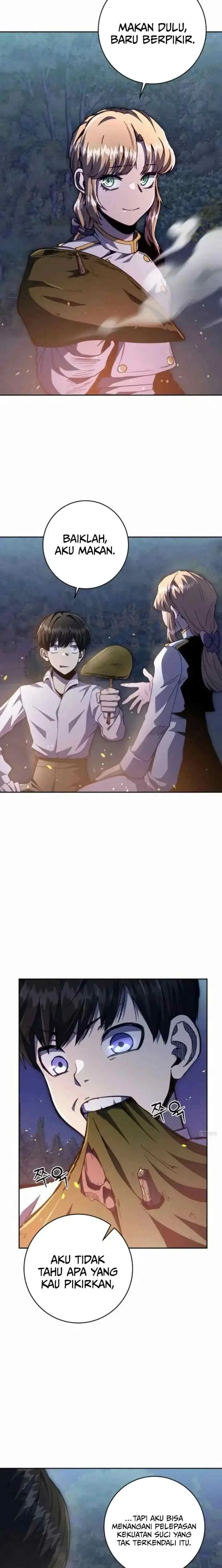 Holy Emperor's Grandson is a Necromancer chapter 89 halaman 10