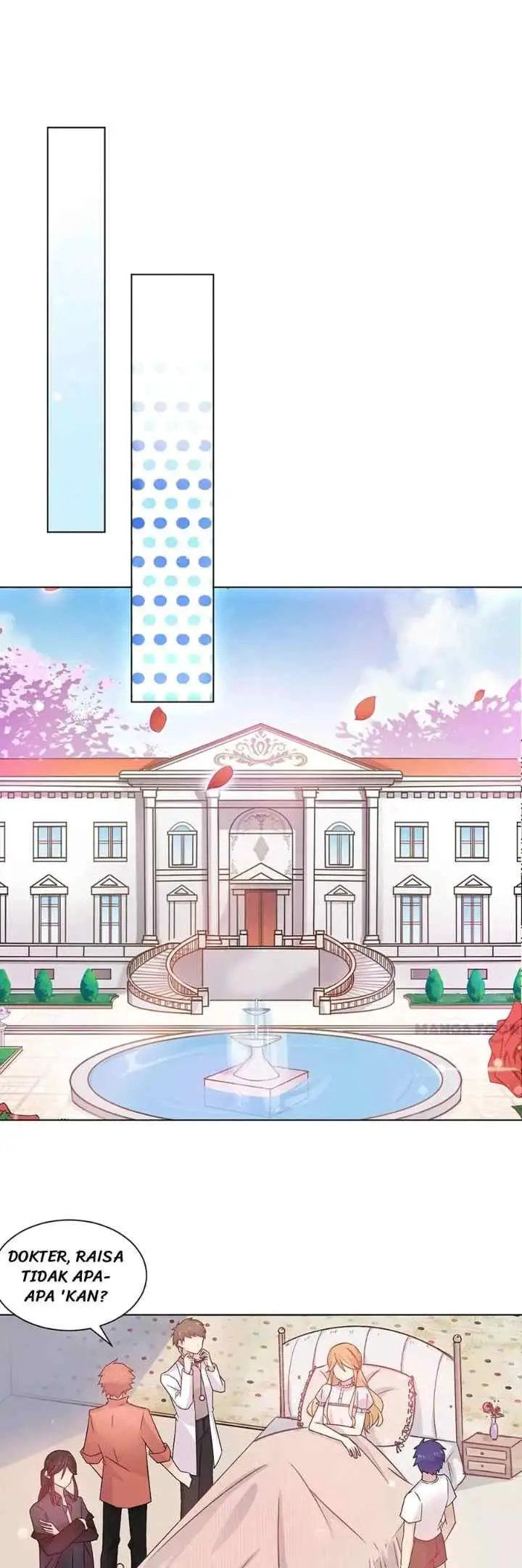 The Heiress Vs Young Ruffian chapter 42 halaman 5