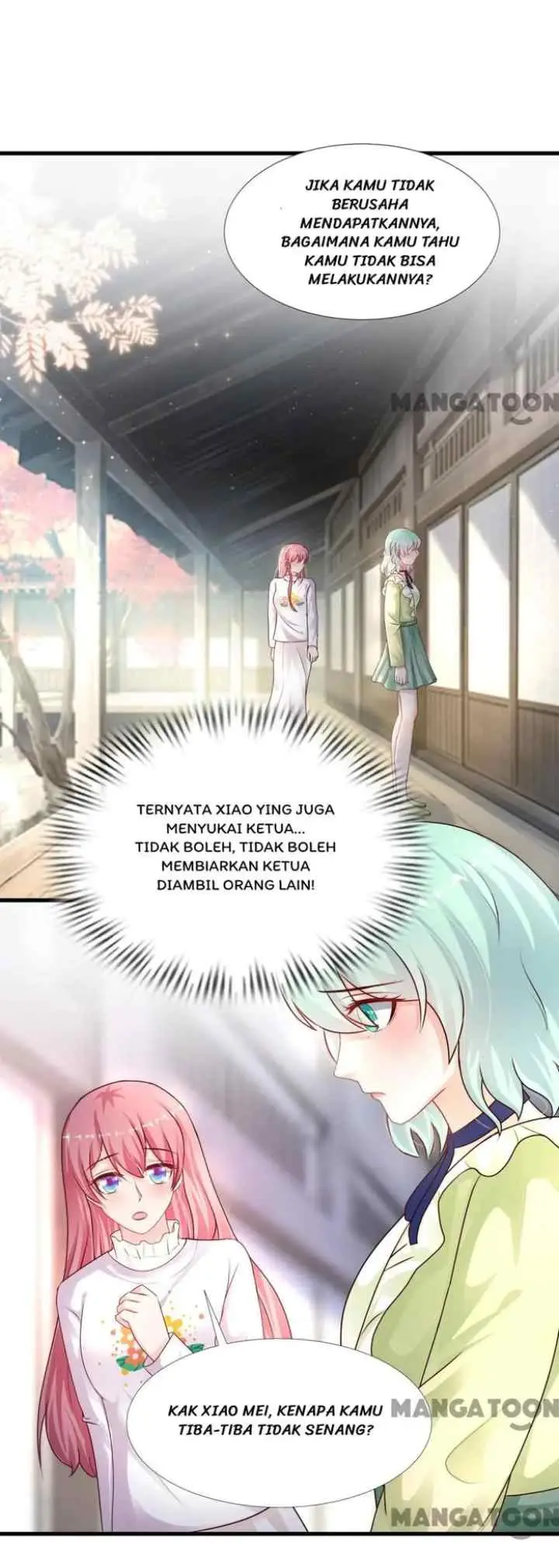 The Strongest Peach Blossom chapter 194 halaman 8