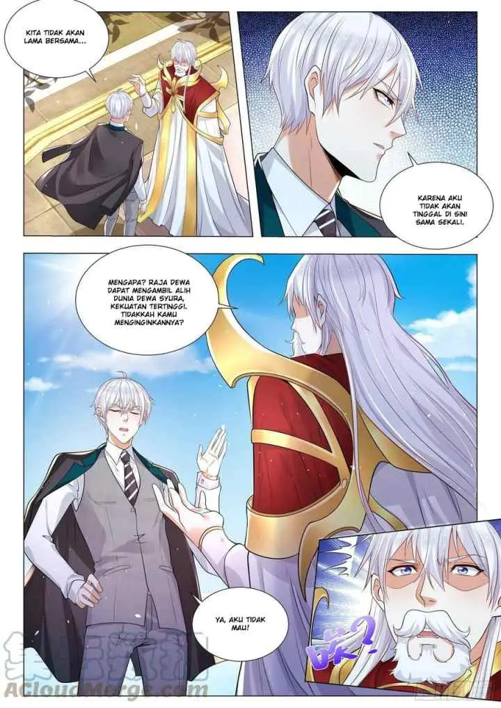 Shen Hao's Heavenly Fall System chapter 409 halaman 4