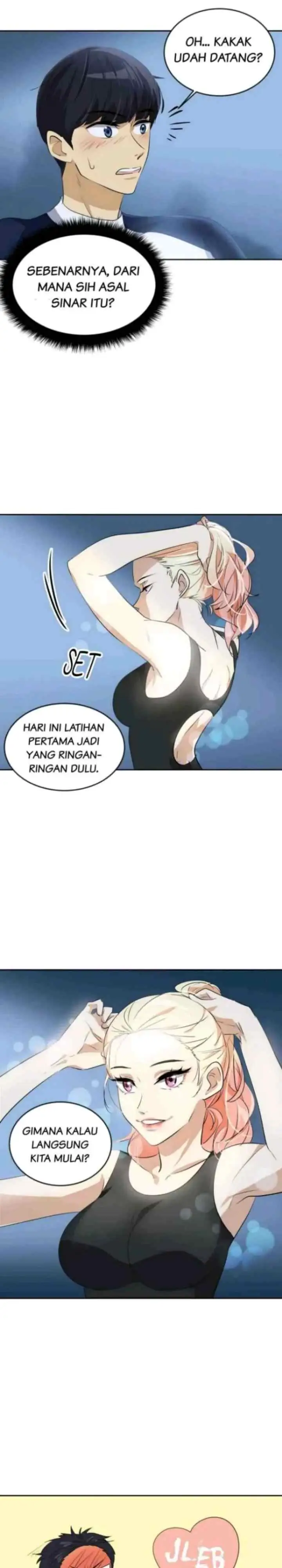 Heart Has a Soft Spot chapter 33 halaman 7