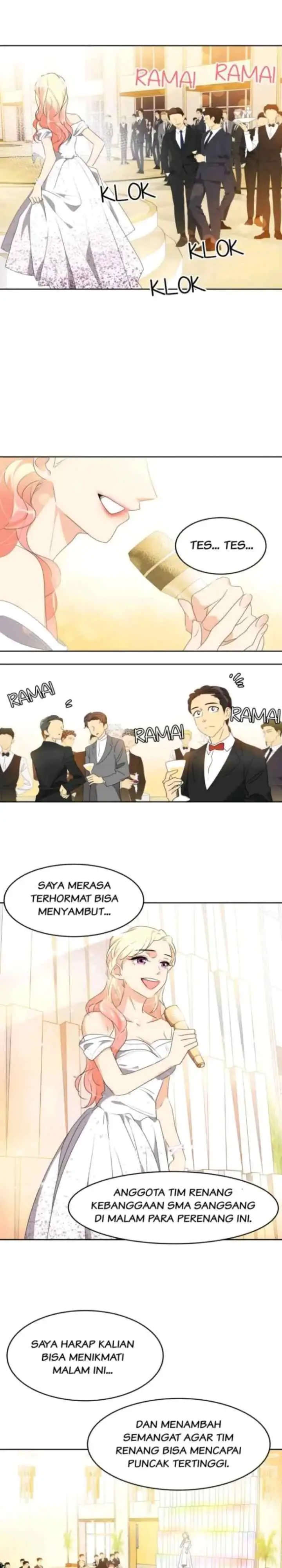 Heart Has a Soft Spot chapter 85 halaman 12