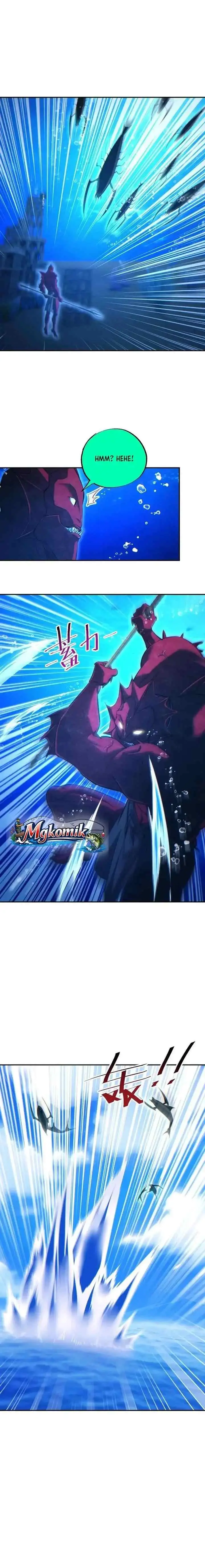 Rebirth in the Apocalypse: I Reach the Top by Opening Boxes chapter 100 halaman 12
