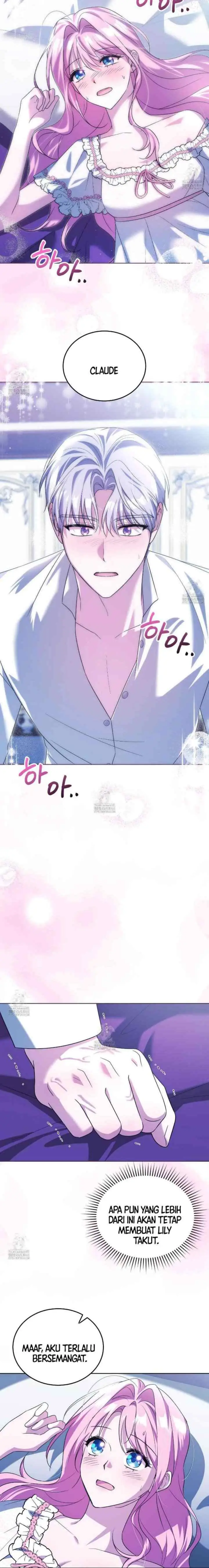 I Didn't Lull You to Sleep Only For You to Be Obsessed chapter 73 halaman 10