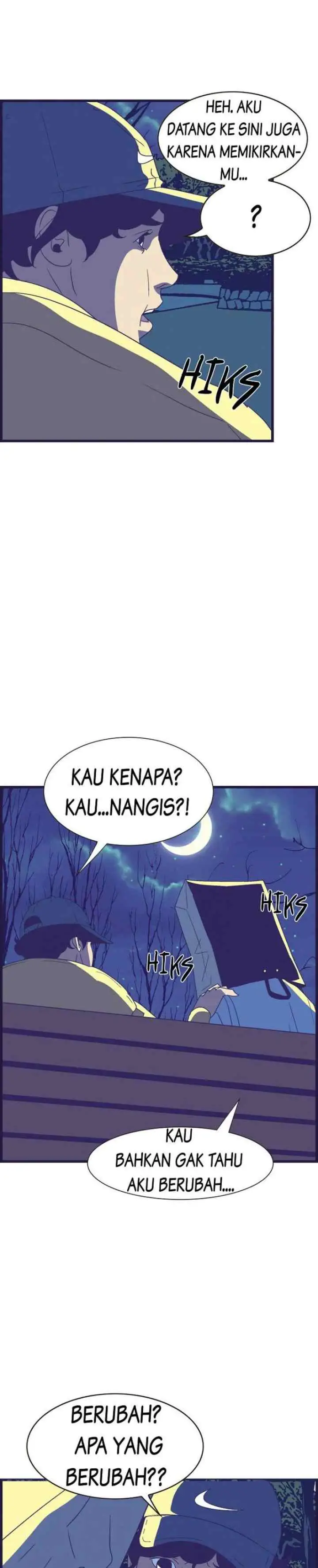 Someone Inside of Me chapter 25 halaman 13