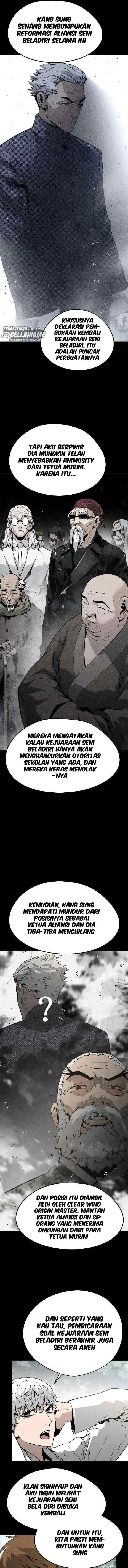 The Breaker Eternal Force chapter 28 halaman 5