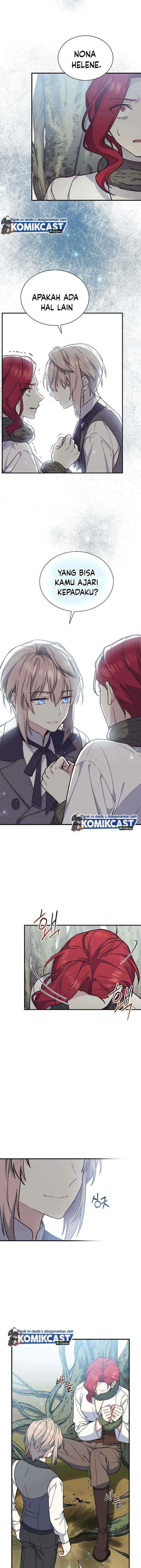 Return of the 8Th Class Magician chapter 21 halaman 9