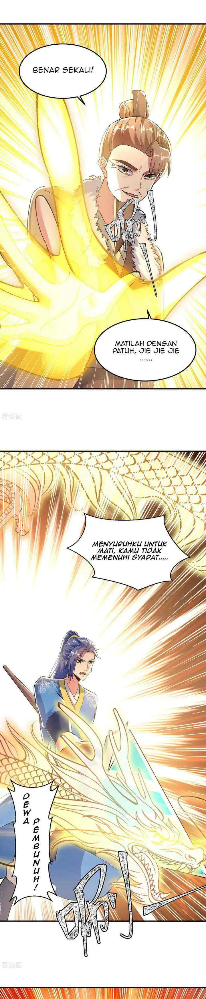 Strongest Leveling chapter 344 halaman 11