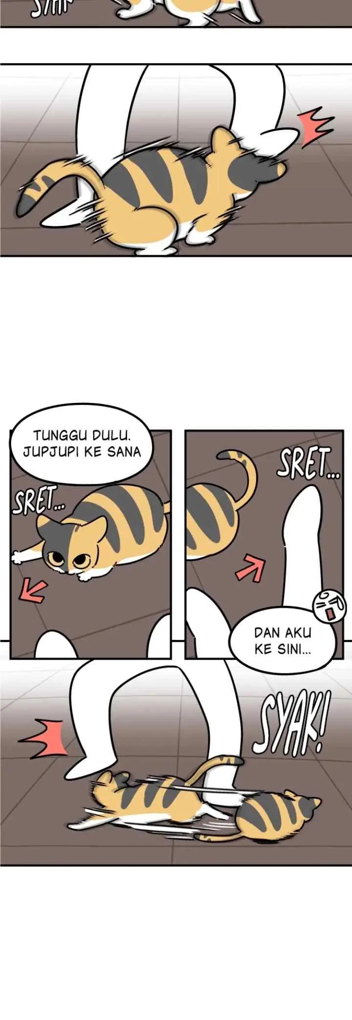 Tired Shorts chapter 53 halaman 10
