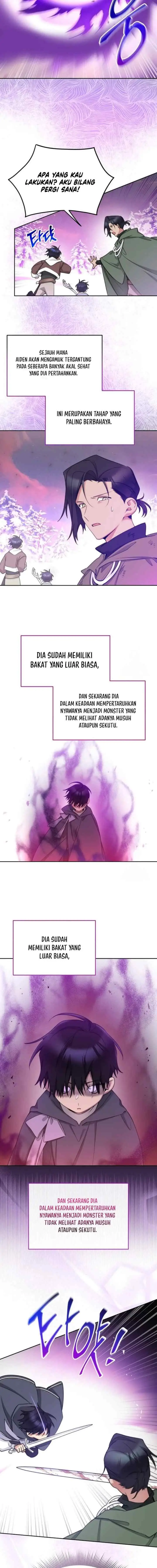 Lotto Princess chapter 70 halaman 10