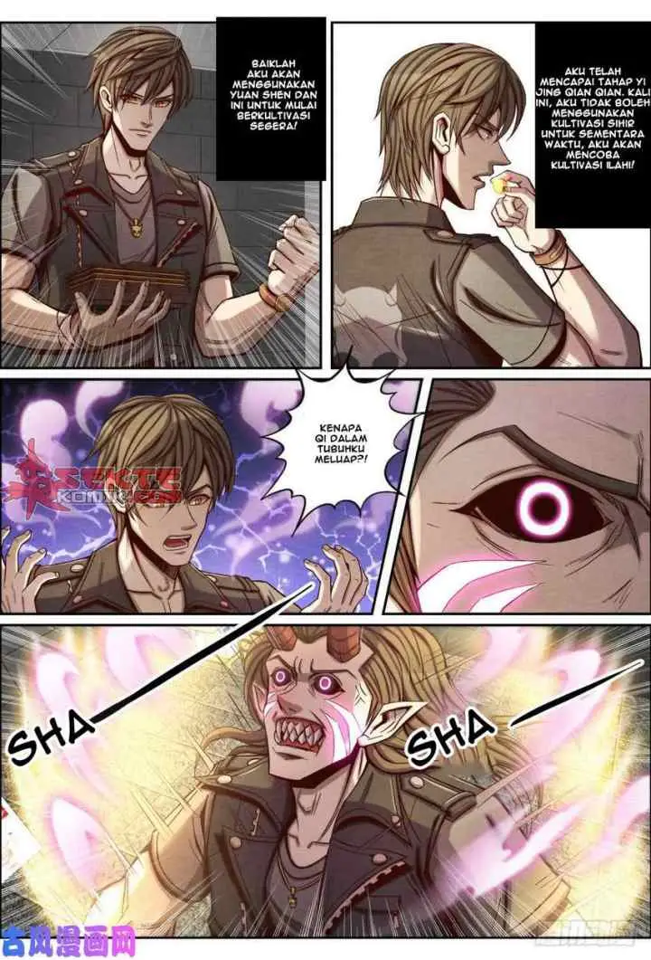 Return From the World of Immortals chapter 89 halaman 10