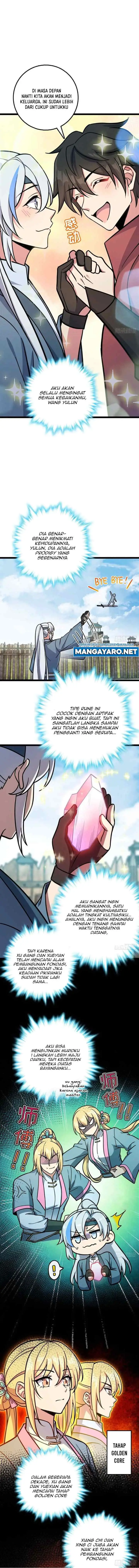 My Master Only Breaks Through Every Time the Limit Is Reached chapter 39 halaman 10