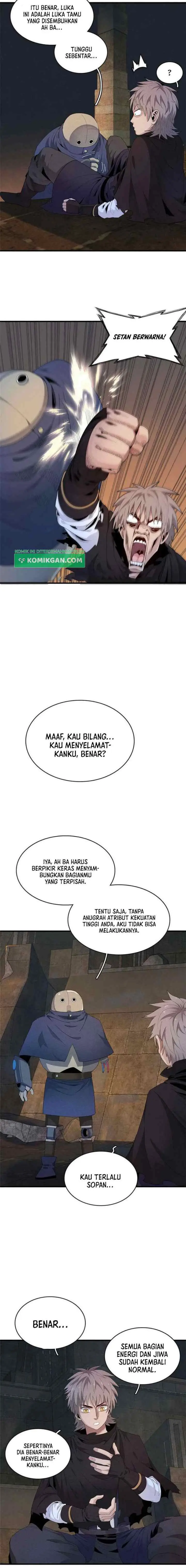 From Now On, I Will Be The Father Of The Mage chapter 11 halaman 4