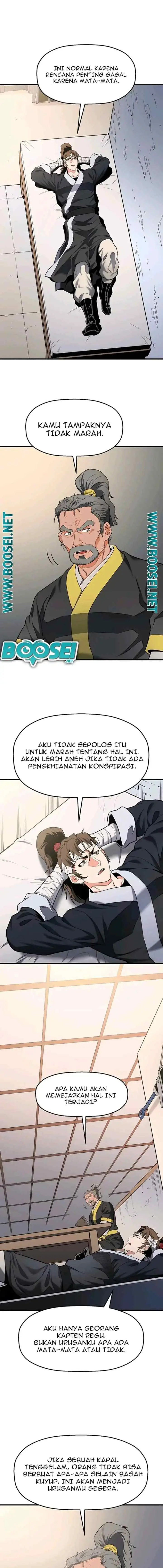 Pride Of The Blade chapter 11 halaman 9