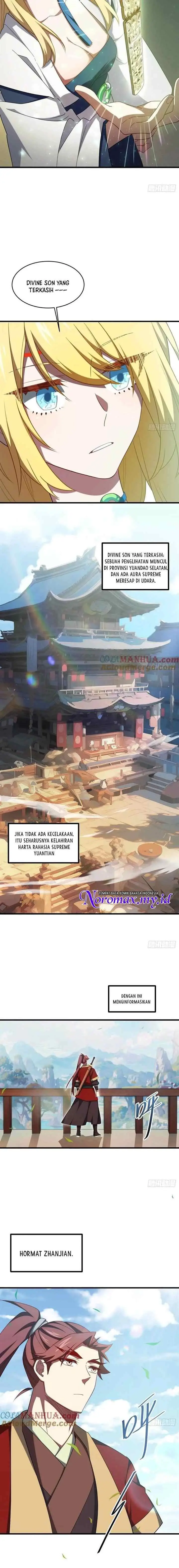 Scoring the Sacred Body of the Ancients from the Get-go chapter 31 halaman 9