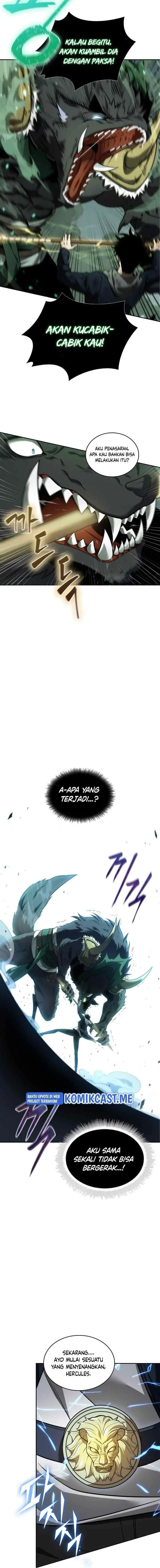 Tomb Raider King chapter 338 halaman 8