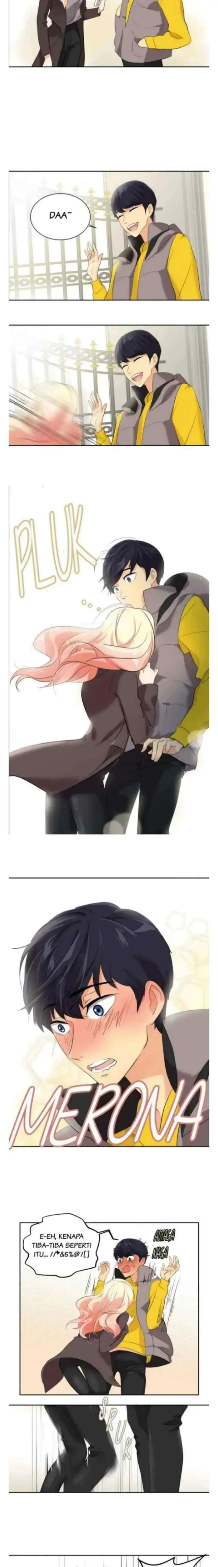Heart Has a Soft Spot chapter 6 halaman 14
