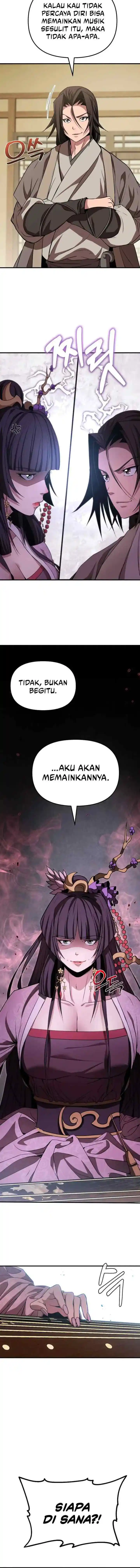 The Invincible of the East chapter 9 halaman 10